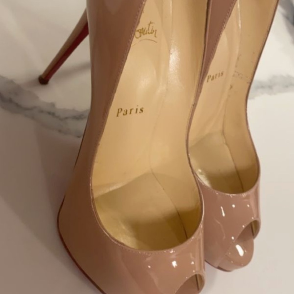 Louboutin shoes